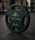Green Gains Eco Bumper Plate 20kg