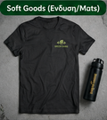 Green Gains Recycled Performance T-Shirt & Shaker Set